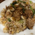 新珍味 - チャーハン