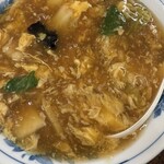 新珍味 - ターローメン