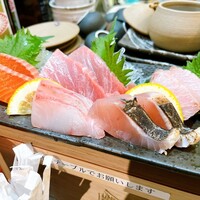 くずし寿司割烹 海月 - 
