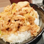 伝説のすた丼屋 - 