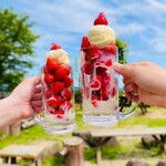 森のレストラン ラッキーガーデン - 