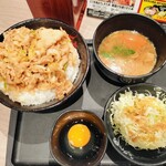 伝説のすた丼屋 - 