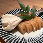 銀座和乃匠 - いぶりがっこ