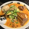 カラシビ味噌らー麺 鬼金棒 神田本店