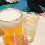 コロッケ倶楽部 - ドリンク写真: