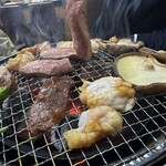 発祥のお店 一升びん 平生町店 - 