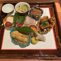 割烹 にしい - 