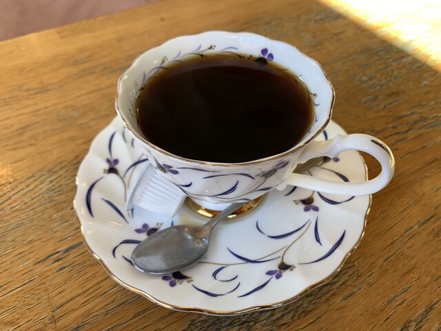 Cafe'de'パルレ（カフェ・ド・パルレ） - 釧路（喫茶店）の写真