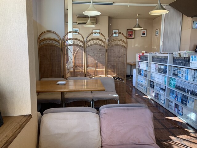 Cafe'de'パルレ（カフェ・ド・パルレ） - 釧路（喫茶店）の写真