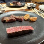 小石川 中勢以 - 