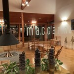レストラン・マッカリーナ - 