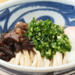 うどん屋 基蔵 - 料理写真: