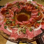 北新地 神威 - テッササーロイン