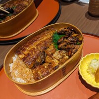 うなぎ和食  しら河 今池ガスビル店 - 