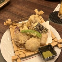 桑名蛤料理・蛤しゃぶしゃぶ 貝新 - 