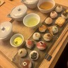手鞠鮨と日本茶 宗田