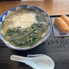 白ひげ蕎麦