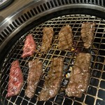 焼肉あをゐ - 