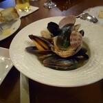 トラットリア・ブリッコラ - 