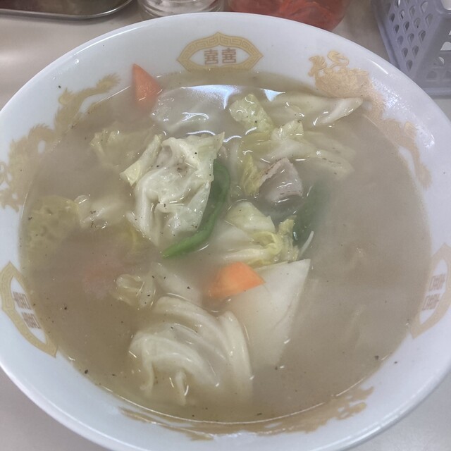 丸よし - 旭ケ丘（ラーメン）の写真