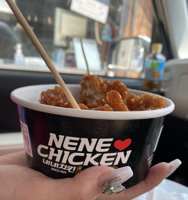 閉店】NENE CHICKEN 心斎橋アメリカ村店 （ネネ チキン