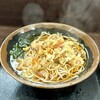 峠の蕎麦