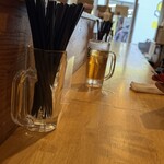 中華つけ蕎麦 でき心 - 