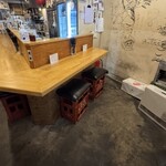 中華つけ蕎麦 でき心 - 