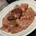 赤坂大関 別館 マル忠 - 2皿目(タレ)