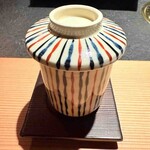 日本焼肉はせ川 別亭 - 茶わん蒸し１