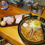 中華蕎麦うゑず - 