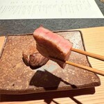 日本焼肉はせ川 別亭 - 神のタン６