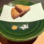 日本焼肉はせ川 別亭 - 松阪牛フィレカツ１