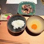 日本焼肉はせ川 別亭 - すき焼き２