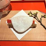 日本焼肉はせ川 別亭 - 氷菓子２