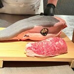 日本焼肉はせ川 別亭 - 神のタン1
      