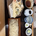 手打蕎麦のたぐと - 
