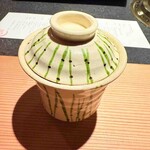 日本焼肉はせ川 別亭 - 小吸物