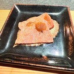 日本焼肉はせ川 別亭 - 松阪牛シャトーブリアン３