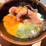 日本焼肉はせ川 別亭 - すき焼き３