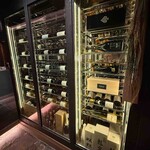 日本焼肉はせ川 別亭 - ワインクーラー