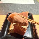 日本焼肉はせ川 別亭 - 松阪牛シャトーブリアン４