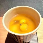 日本焼肉はせ川 別亭 - 茶わん蒸し２