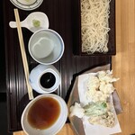 手打蕎麦のたぐと - 