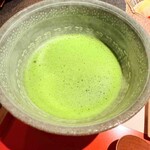 日本焼肉はせ川 別亭 - 抹茶