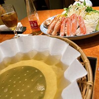 かに道楽 銀座八丁目店 - 