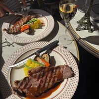 ビストロ・カフェ・ド・パリ - 
