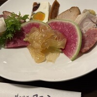 味の中華 羽衣 銀座本店 - 