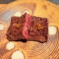 日本焼肉はせ川 別亭 銀座店 - 神のハラミ２