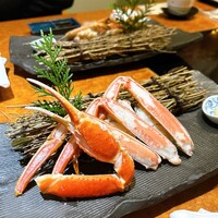 かに道楽 銀座八丁目店 - 